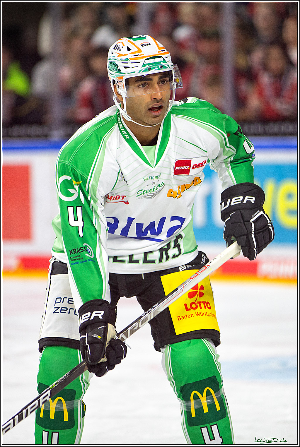 PENNY DEL; Koelner Haie-Bietigheim Steelers; Koeln, 05.03.2023